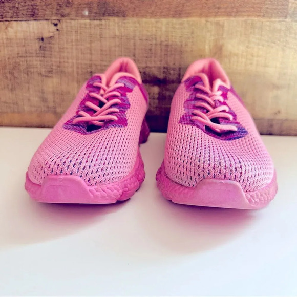 Yoki Liam 12 Lace Up Mesh Sneakers - Picture 4 of 8